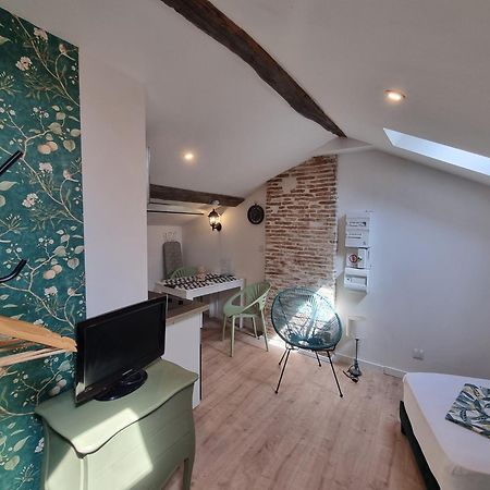 Le Studio Du Docteur Privey - Free & Secure Park Bike Турню Екстериор снимка